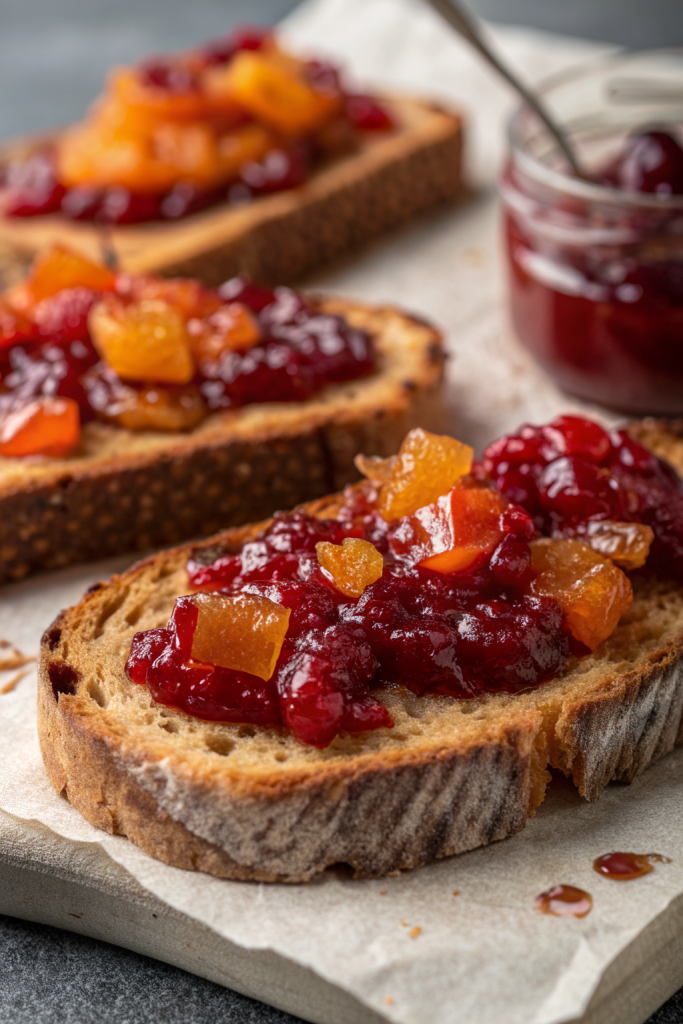 Cranberry Orange Marmalade Recipe