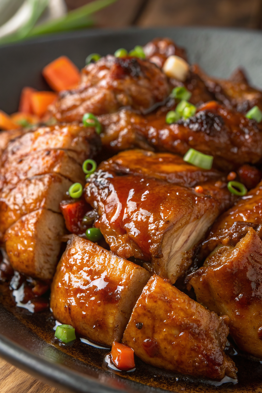 Easy Soy Sauce Chicken Recipe