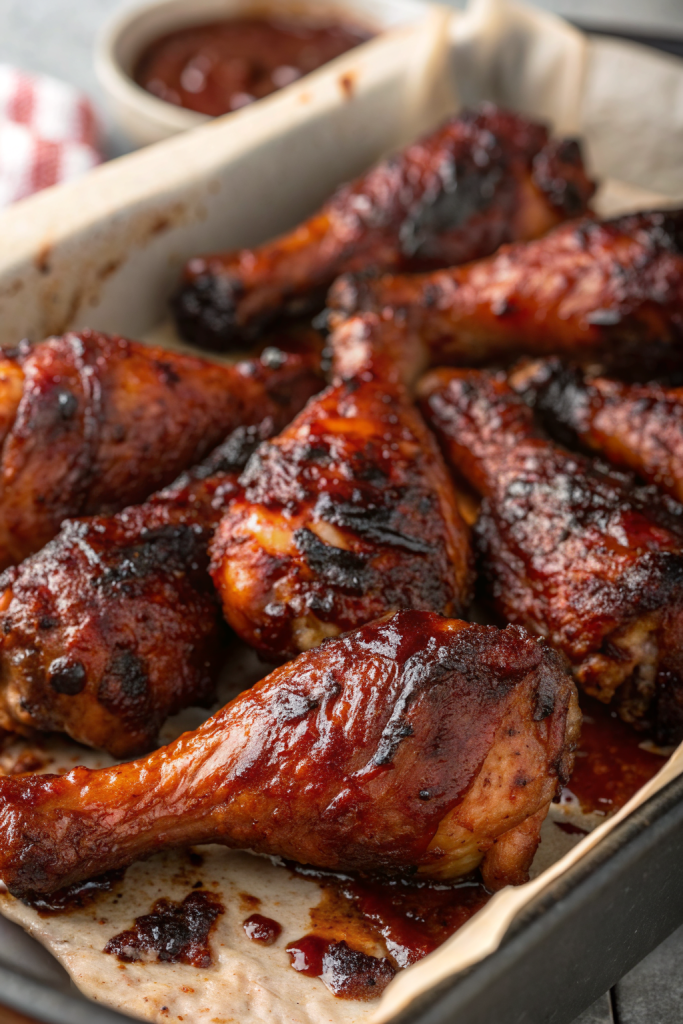 Grilled BBQ Chicken Recipe