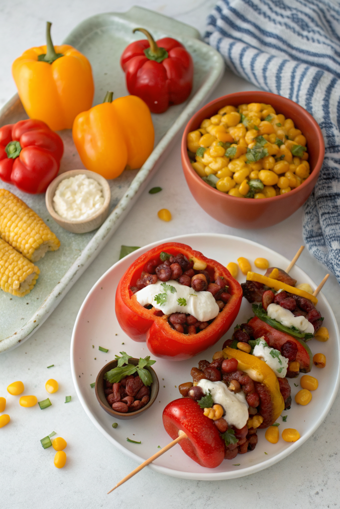 Healthy Game Day Snacks