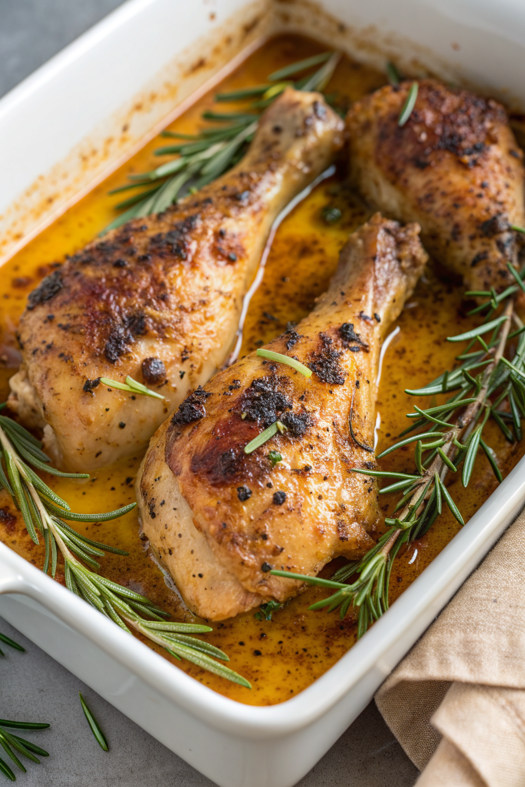 Herb Garlic Chicken Marylands Recipe