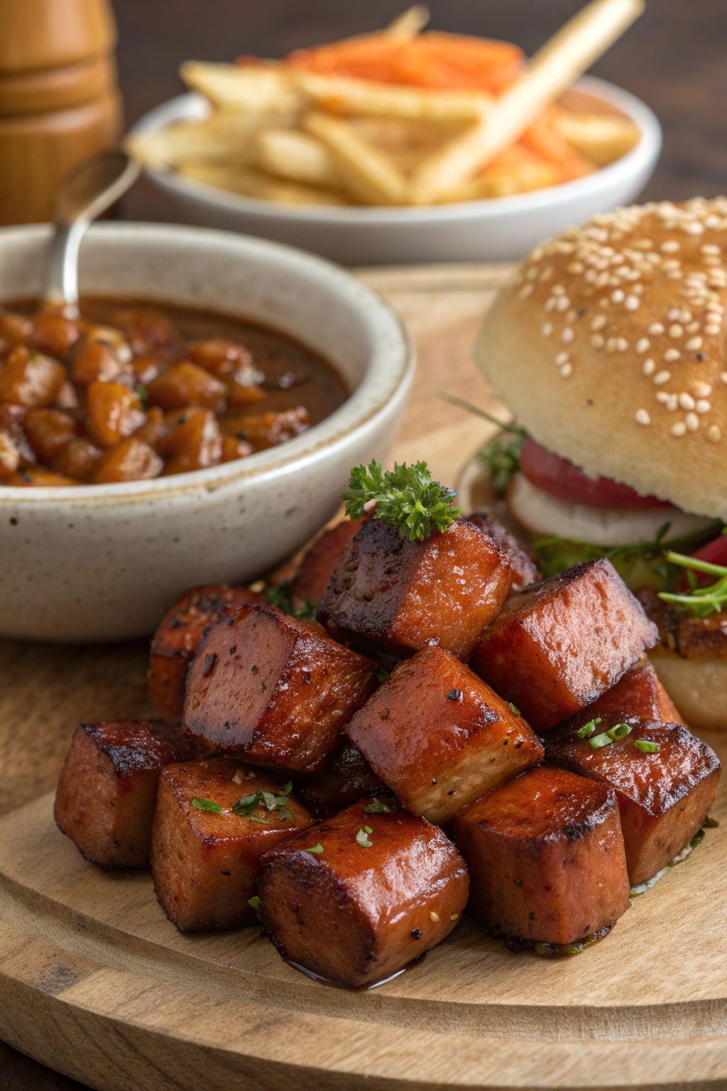 Hot Dog Burnt Ends Recipe