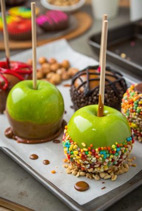 How to Make Caramel Apples