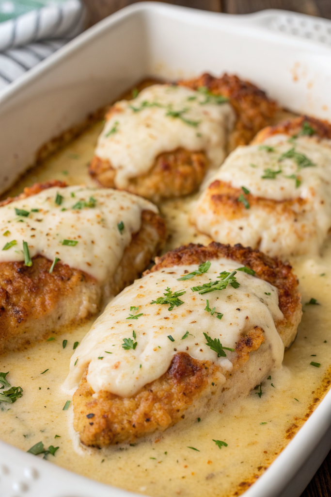 Longhorn Steakhouse Parmesan Chicken Recipe