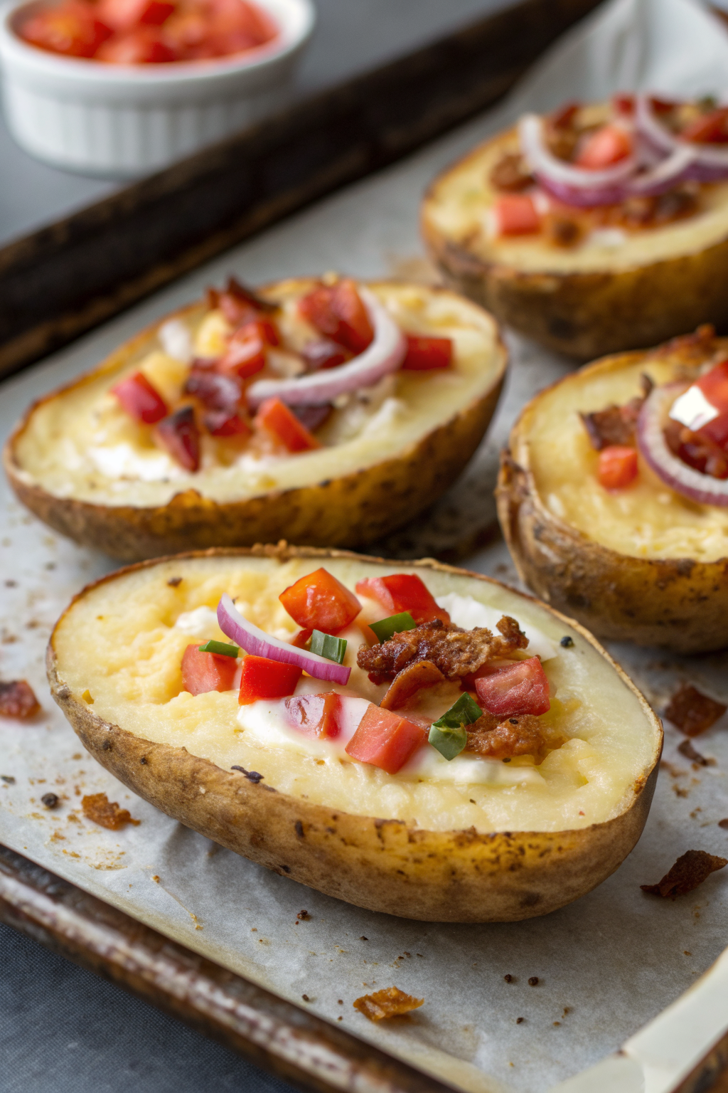 Potato Skins Recipe