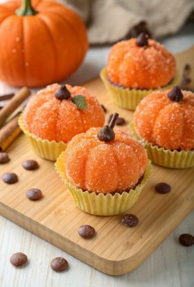 Pumpkin Brigadeiros Recipe
