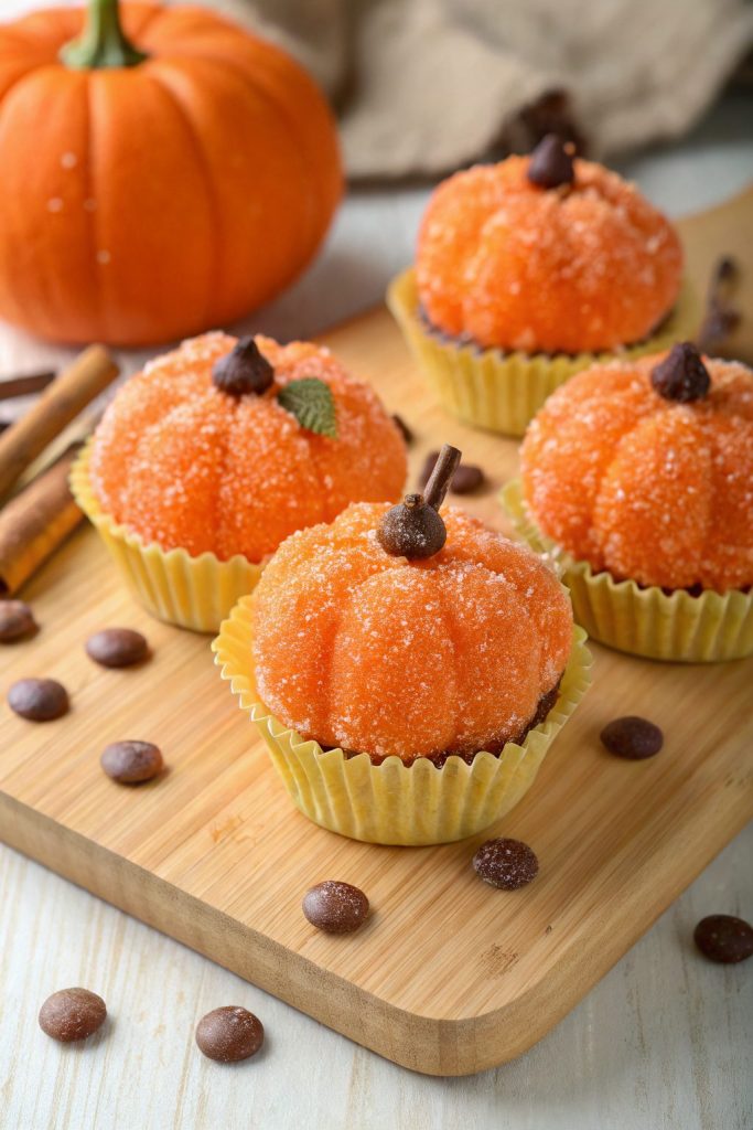 Pumpkin Brigadeiros Recipe