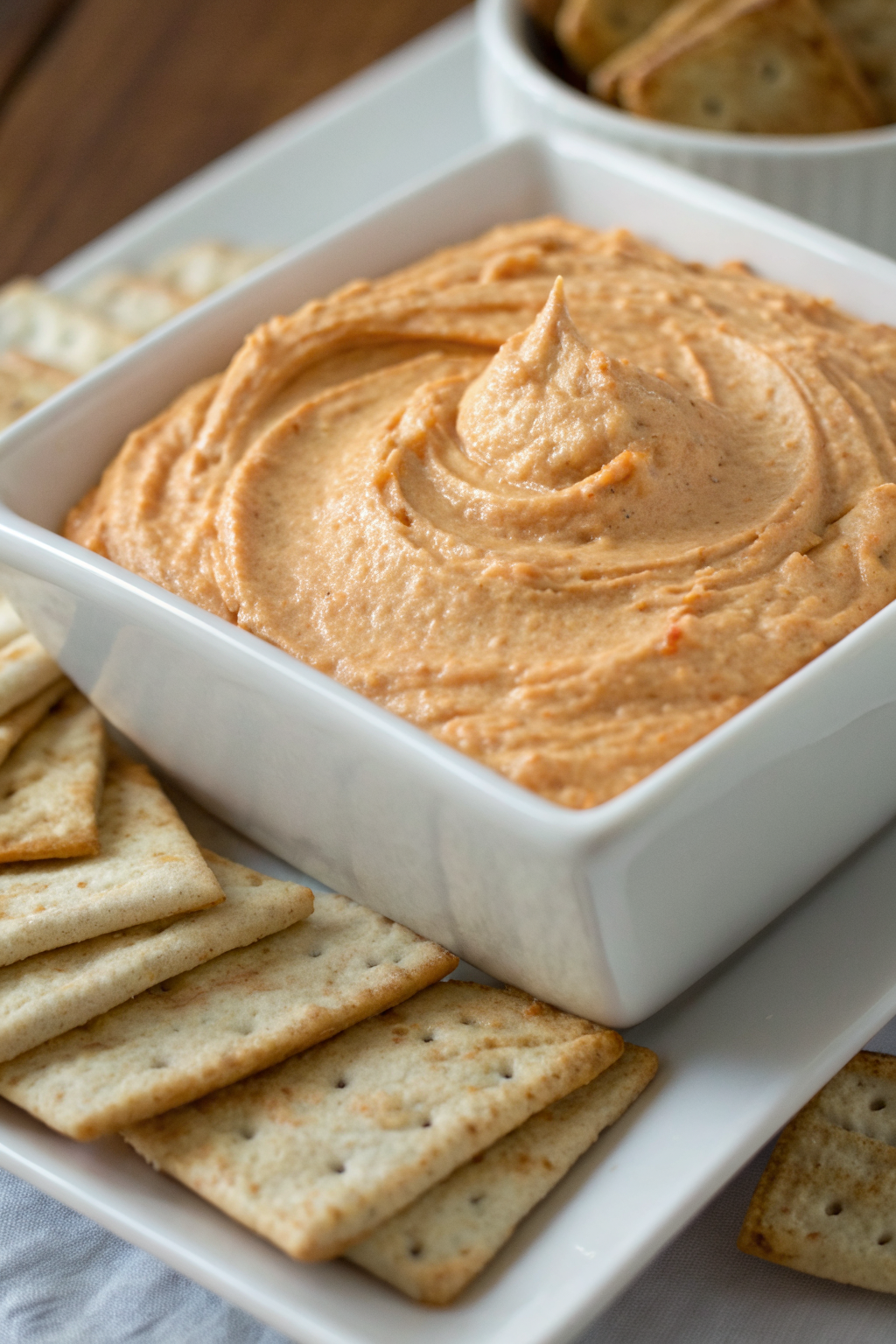 Pumpkin Fluff Dip Recipe