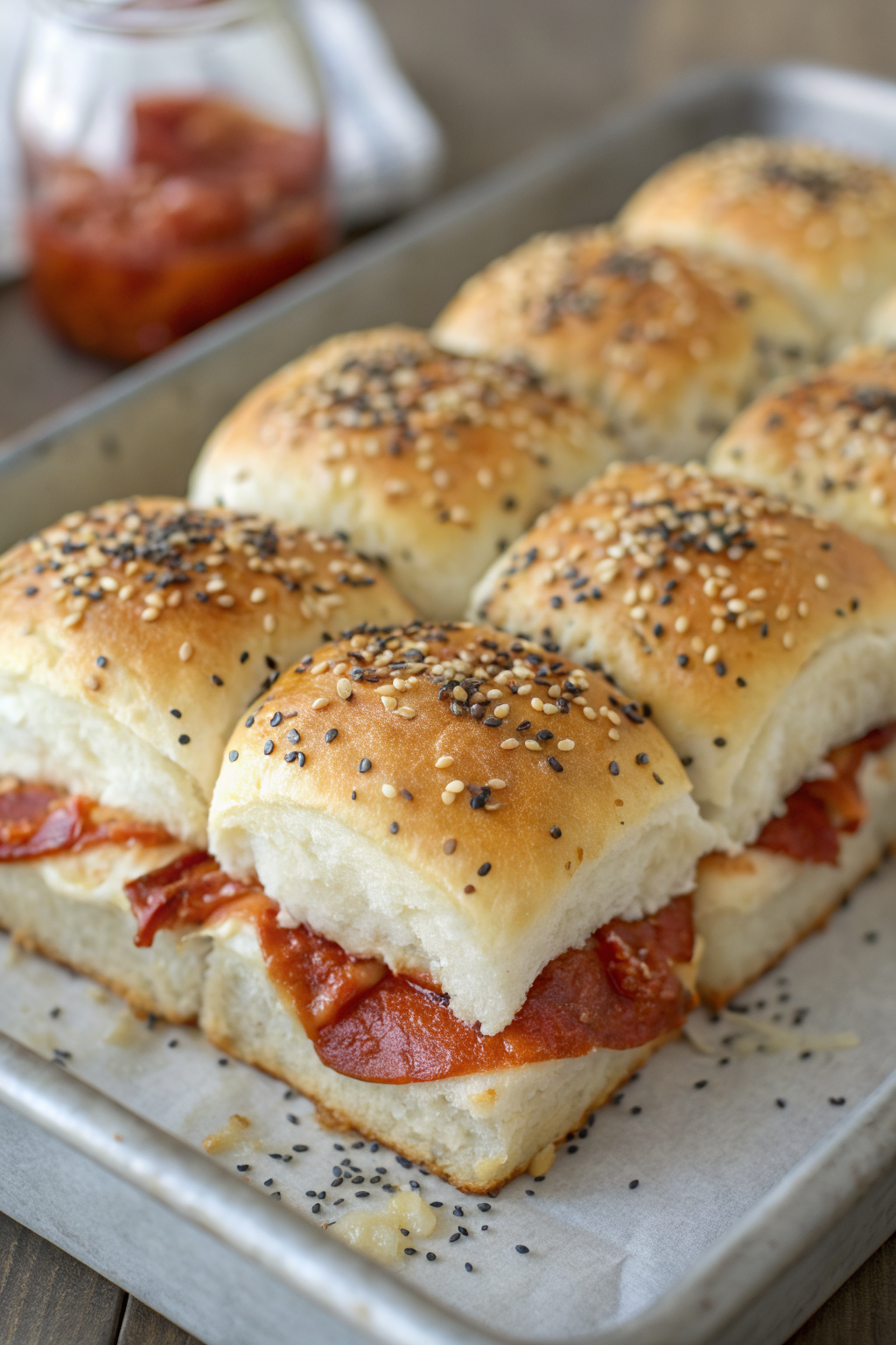 Quick Slider Recipes for Game Day