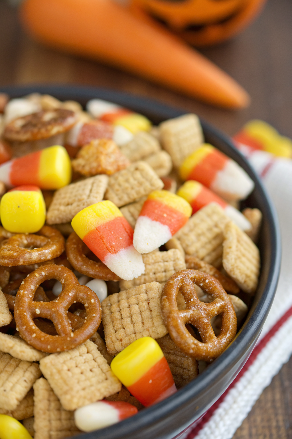 Savory Thanksgiving Chex Mix Recipes
