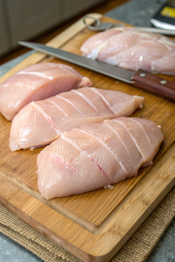 Tasty Chicken Breast Recipe