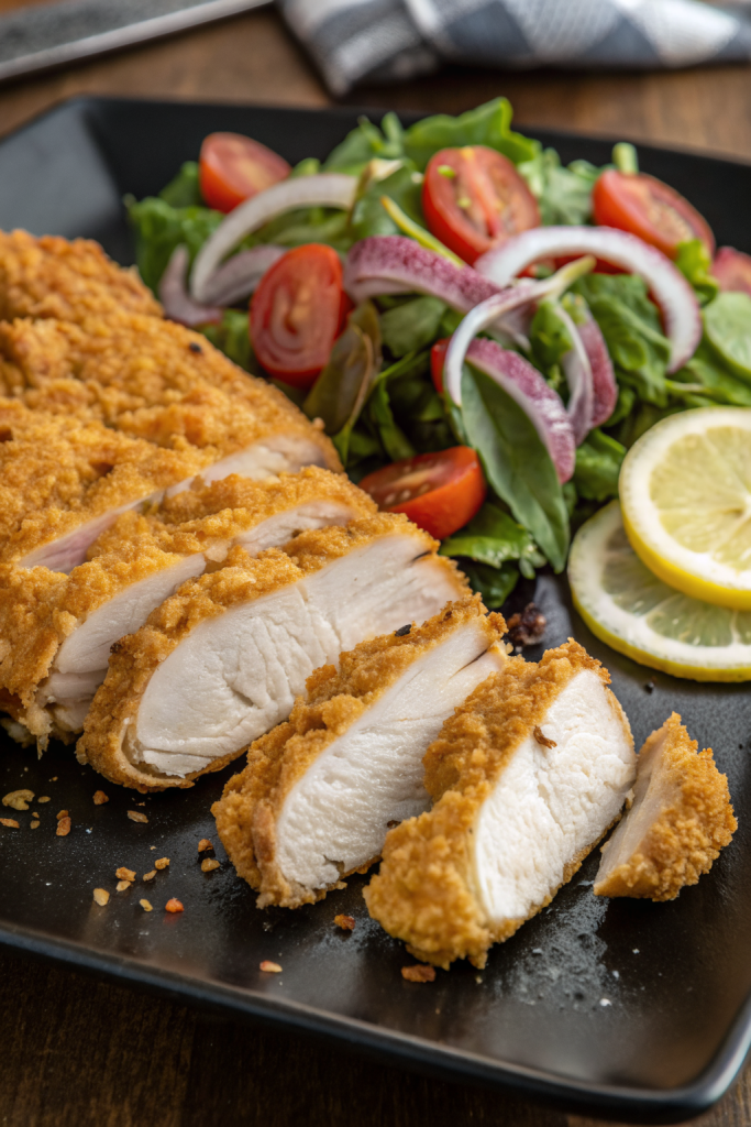 Air Fryer Chicken Breast Recipe
