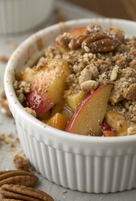 Apple Crisp Recipe With Oats