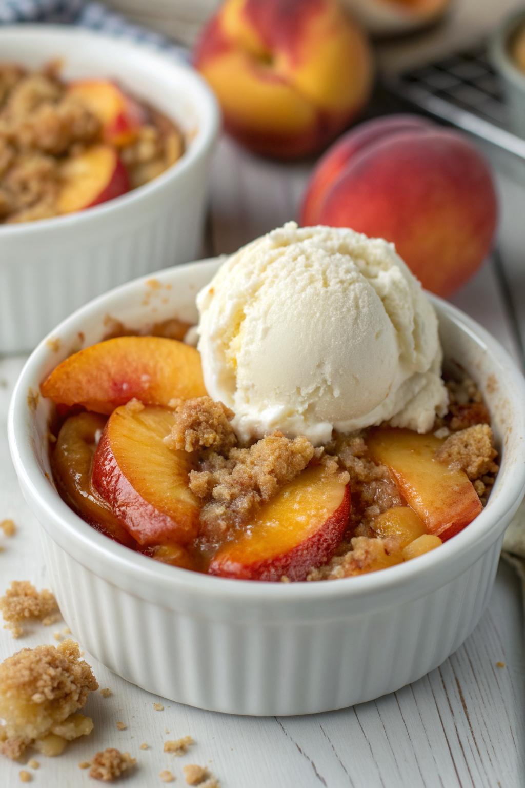 Apple Crumble Recipe