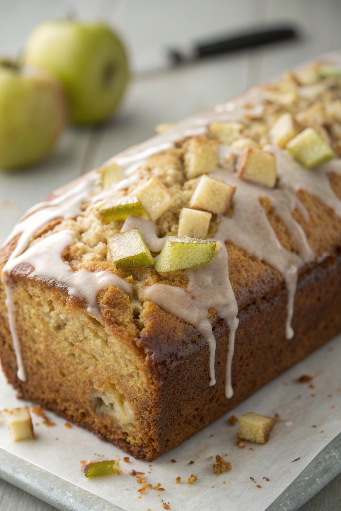 Apple Zucchini Bread Recipe
