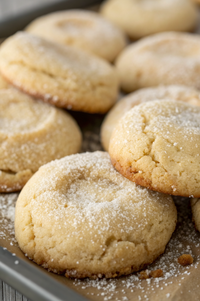 Chewy Pumpkin Spice Cookies Recipe