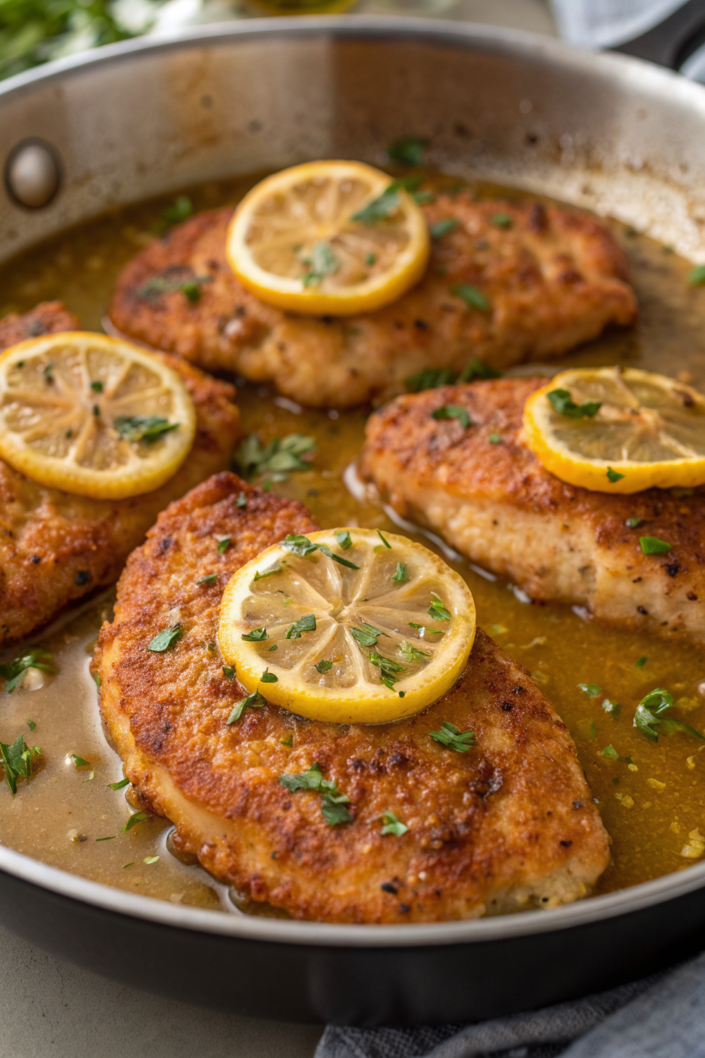 Chicken Francese Recipe