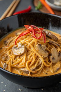 Creamy Miso Udon Recipe
