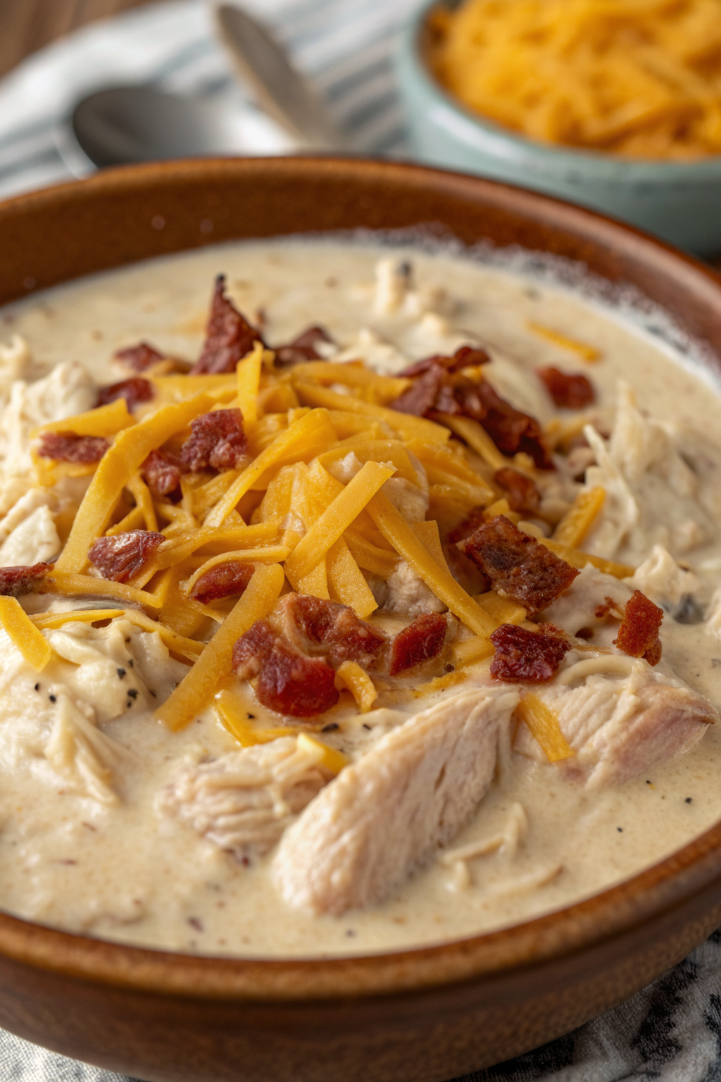 Crockpot Crack Chicken Recipe