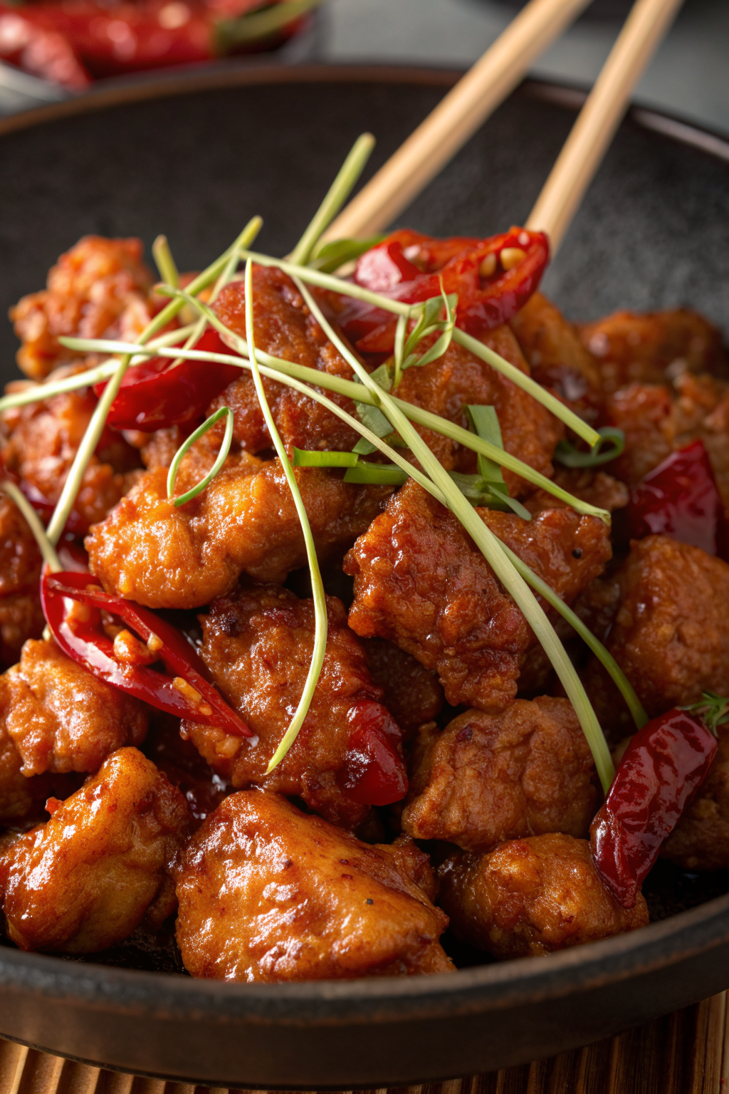 Dragon Chicken Recipe