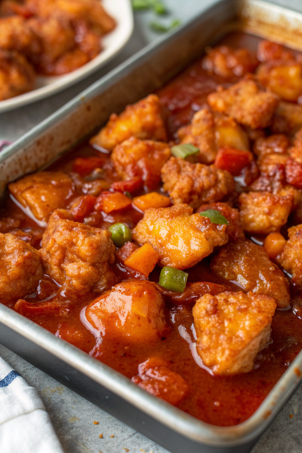 Firecracker Chicken Recipe