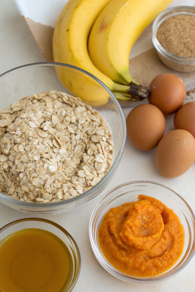 Healthy Pumpkin Banana Bread Recipe