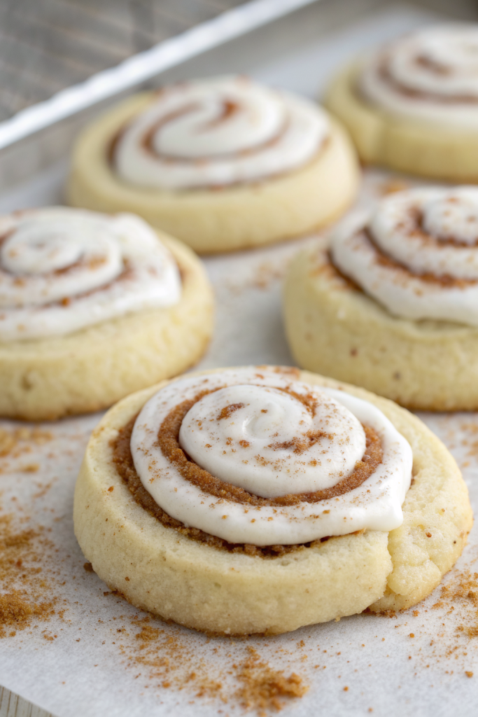 Soft Pumpkin Spice Latte Cookies Recipe