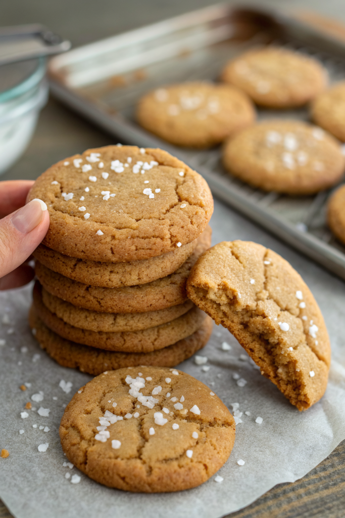 Soft and Chewy Pumpkin Cookies Recipe