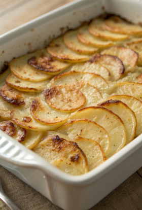 Steak and Potato Pie Recipe