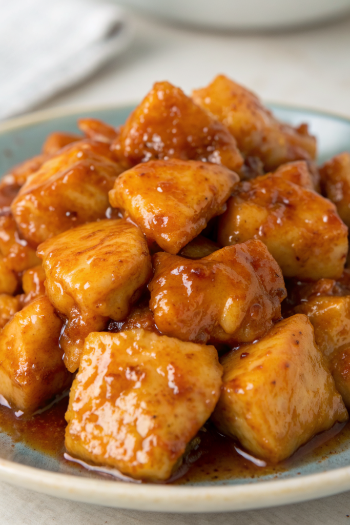 Sweet Hawaiian Crockpot Chicken Recipe