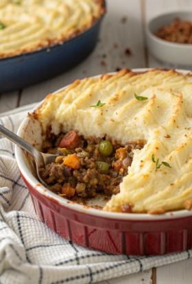 Tasty Shepherd’s Pie Recipe