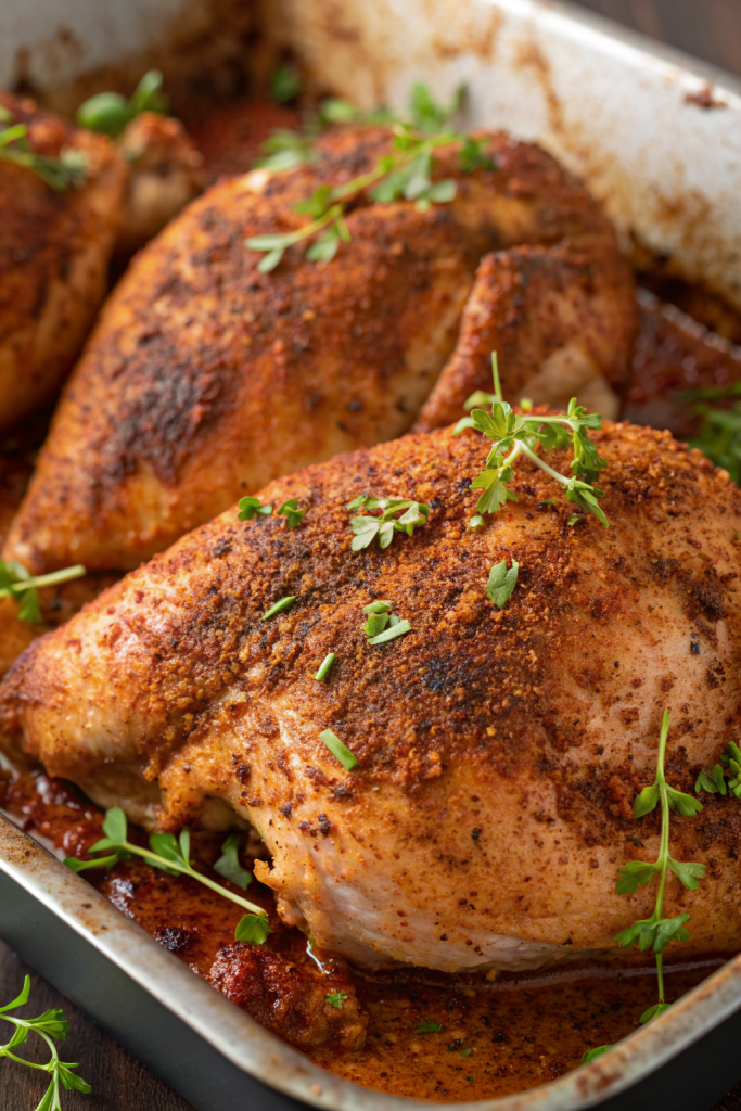 Turkish Chicken Breasts Recipe
