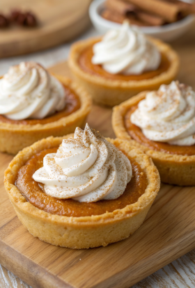 Vegan Pumpkin Pie Cookies Recipe