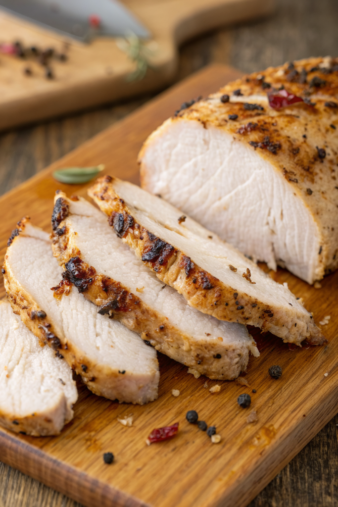 Air Fryer Grilled Chicken Recipe