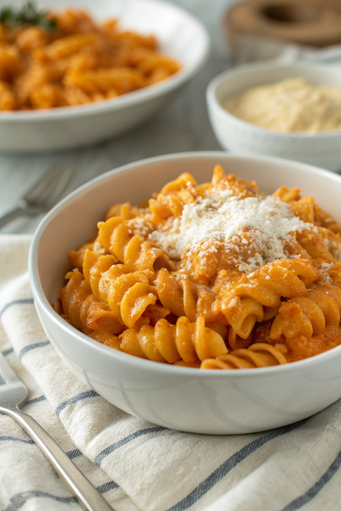 Butternut Squash Pasta Sauce Recipe