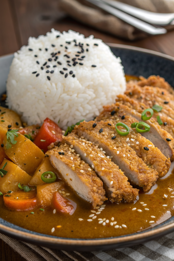 Chicken Katsu Curry Recipe