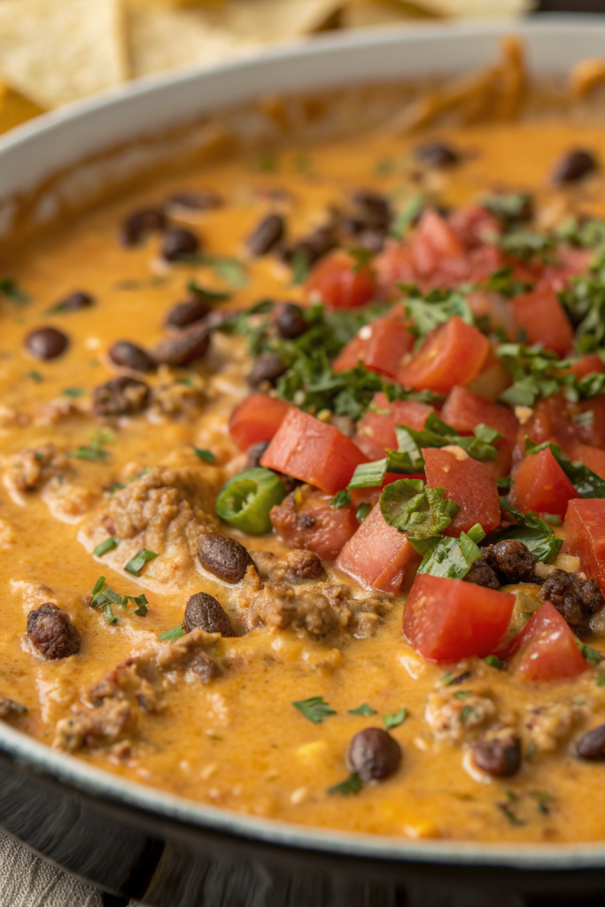 Cowboy Queso Recipe