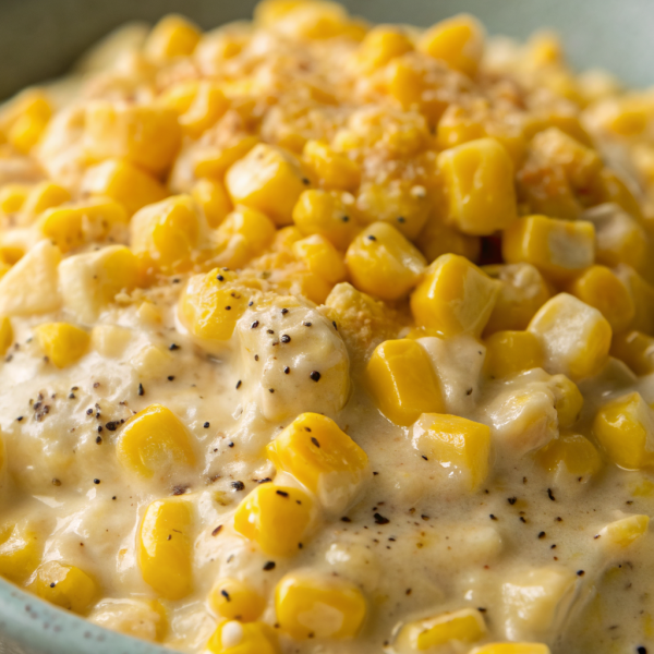 Creamed Corn Recipe