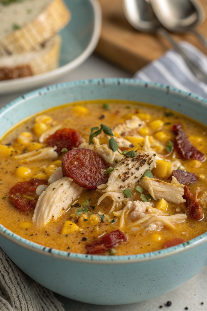 Crockpot Marry Me Chicken Soup Recipe