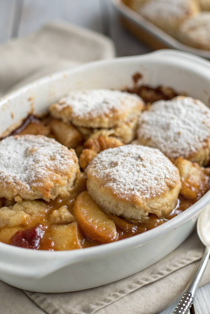 Easy Apple Casserole Recipe