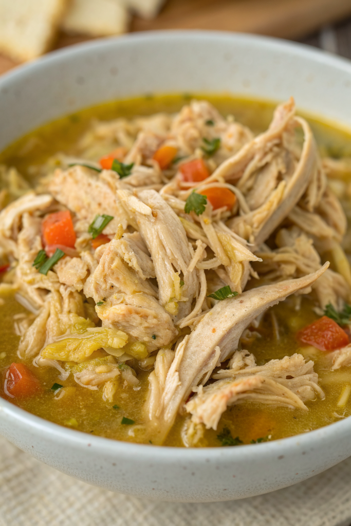 Ginger Scallion Chicken Recipe