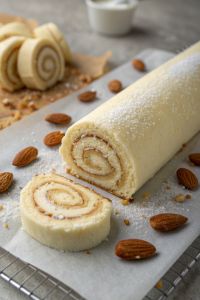Homemade Marzipan Recipe