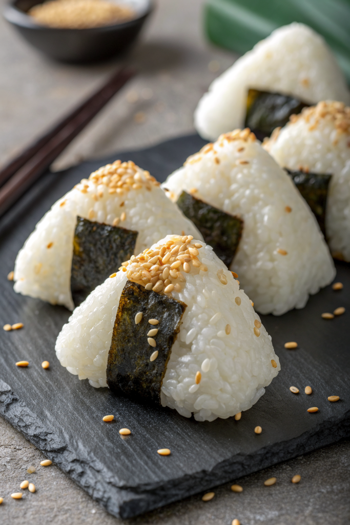 How to Make Tuna Mayo Onigiri Recipe