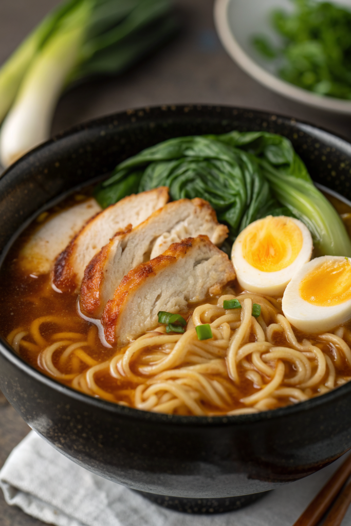 Instant Pot Ramen Recipe