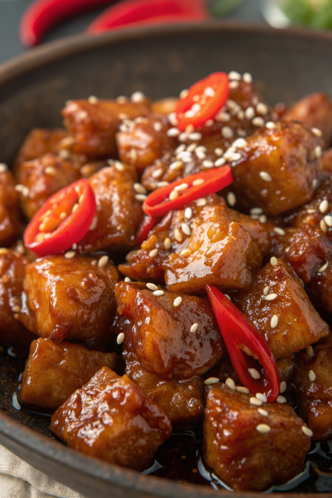 Instant Pot Teriyaki Chicken Recipe