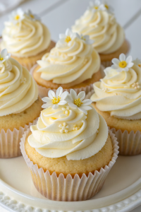Japanese Cotton Cheesecake Cupcakes Recipe