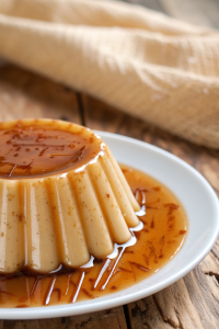Japanese Silky Custard Purin Recipe
