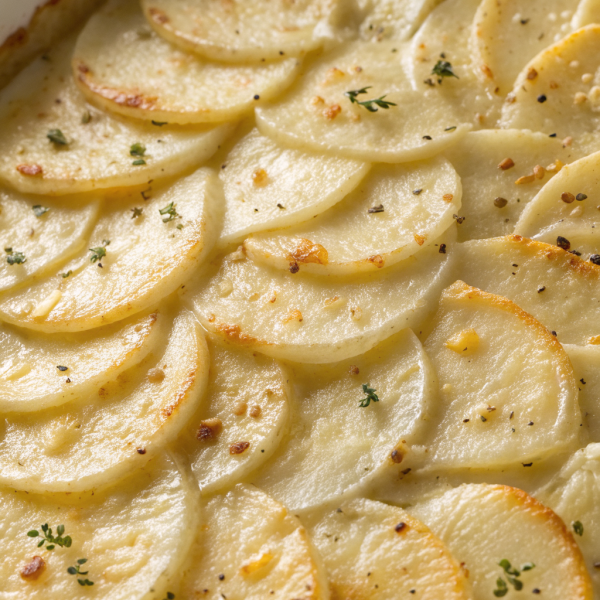 Potatoes Au Gratin Recipe