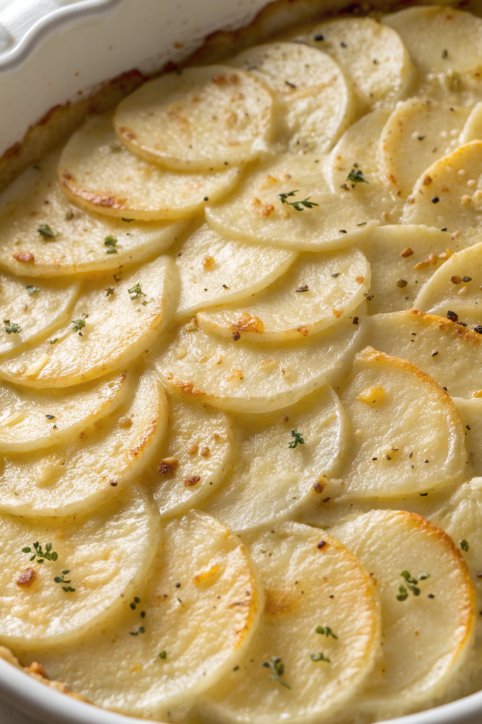 Potatoes Au Gratin Recipe
