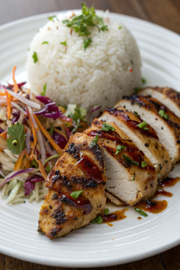 Roasted Miso Chicken Thighs Recipe